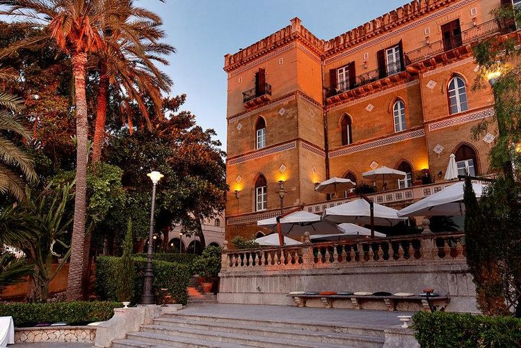 Zájezd Grand Hotel Villa Igiea ***** - Sicílie - Liparské ostrovy / Palermo - Záběry místa