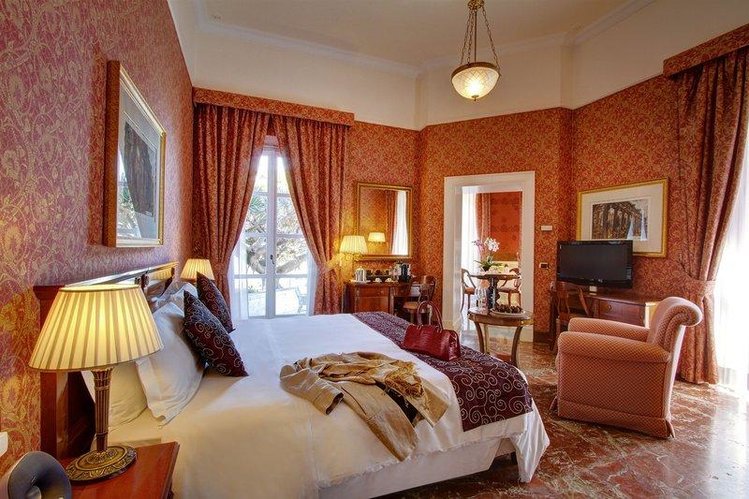 Zájezd Grand Hotel Villa Igiea ***** - Sicílie - Liparské ostrovy / Palermo - Příklad ubytování