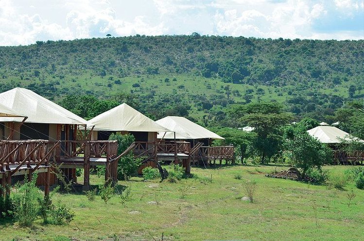 Zájezd Neptune Mara Rianta Luxury Camp ***** - Keňa / Masai Mara - Záběry místa