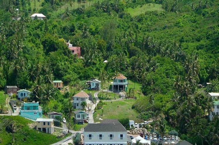 Zájezd The Atlantis Hotel **** - Barbados / Bathsheba - Záběry místa
