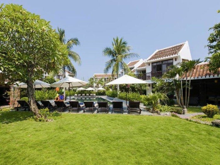 Zájezd Hoi An Coco River Resort & Spa ***+ - Vietnam / Hoi An - Záběry místa