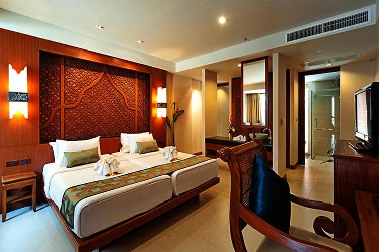Zájezd Rawai Palm Beach Resort **** - Phuket / Rawai Beach - Příklad ubytování