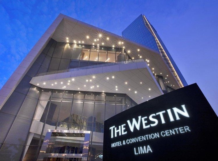 Zájezd The Westin Lima Hotel  Convention Center **** - Peru / Lima - Záběry místa