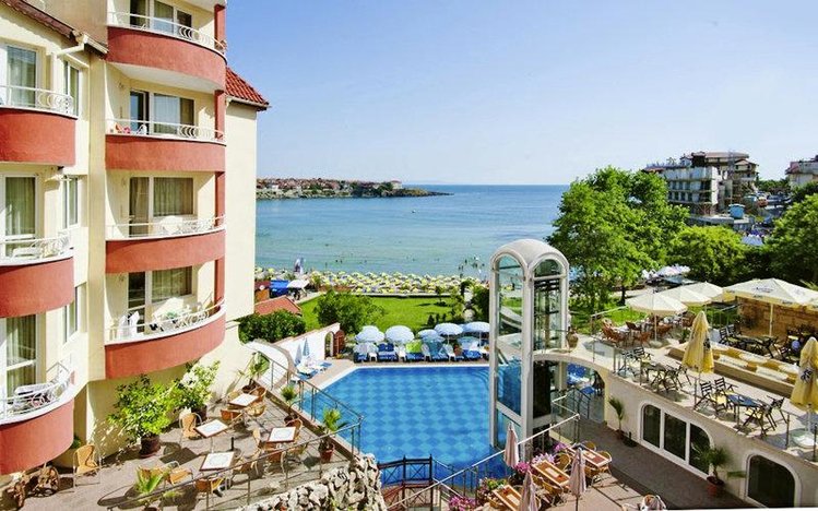 Zájezd Villa List **** - Slunečné pobřeží / Sosopol - Záběry místa