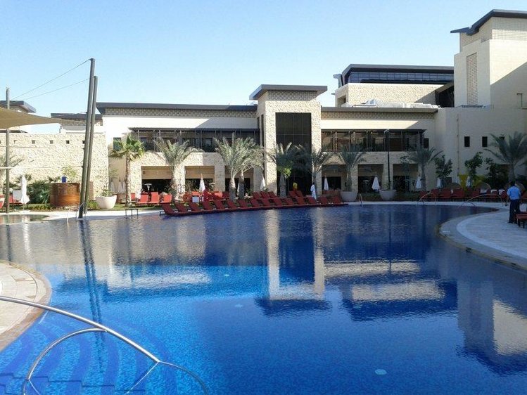 Zájezd The Westin Abu Dhabi Golf Resort & Spa ***** - S.A.E. - Abú Dhabí / Abu Dhabi - Bazén