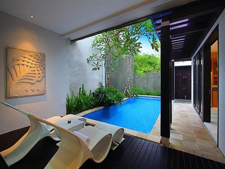 Zájezd The Jineng Villas **** - Bali / Seminyak - Vnitřní bazén