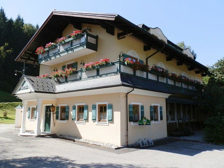 Zájezd Voglauerhof *** - Salcbursko / Abtenau - Záběry místa