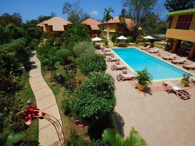 Zájezd The Oasis Resort ** - Jamajka / Negril - Bazén