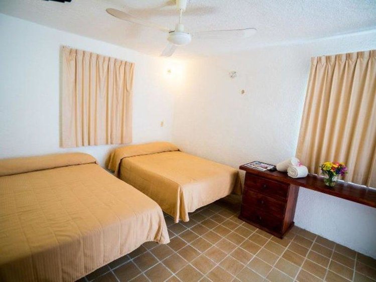 Zájezd Maria Candelaria Hotel ** - Yucatan / Playa del Carmen - Příklad ubytování
