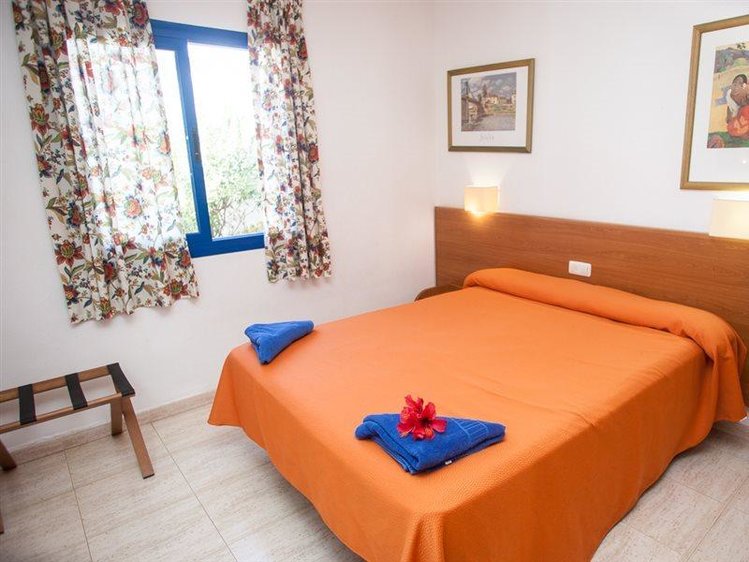 Zájezd Las Marinas Villas ** - Lanzarote / Playa Blanca - Příklad ubytování