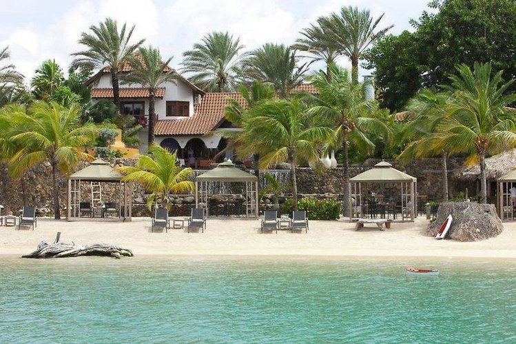 Zájezd Baoase Luxury Resort ***** - Curaçao / Willemstad - Záběry místa