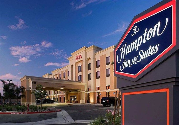 Zájezd Hampton Inn & Suites Clovis  - Kalifornie - Monterey / Clovis - Záběry místa
