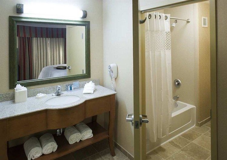 Zájezd Hampton Inn & Suites Clovis  - Kalifornie - Monterey / Clovis - Koupelna