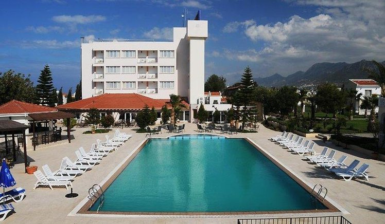 Zájezd Mountain View Hotel *** - Severní Kypr / Girne - Bazén