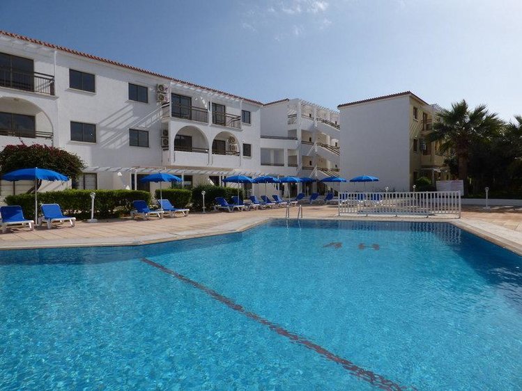 Zájezd Amore Hotel Apartments *** - Kypr / Protaras - Bazén