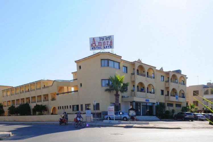 Zájezd Amore Hotel Apartments *** - Kypr / Protaras - Záběry místa