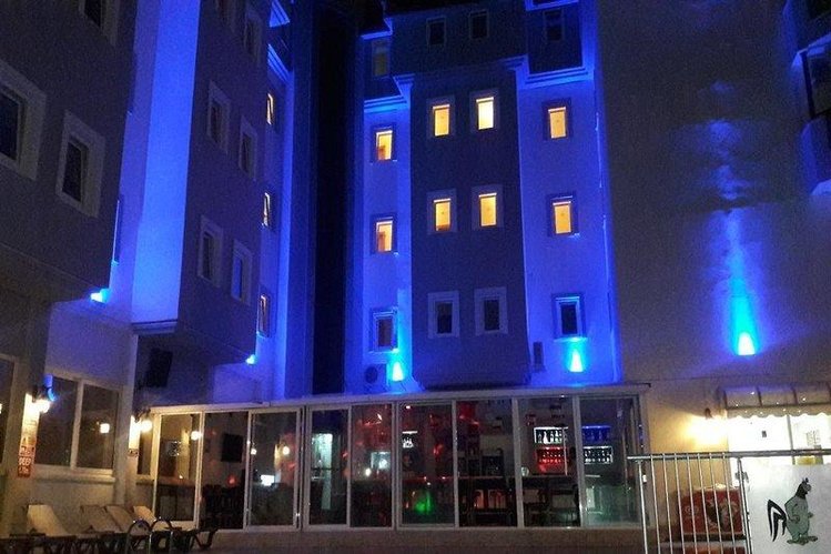 Zájezd Blue Park Hotel *** - Egejská riviéra - od Hisarönü po Seferihisar / Armutalan - Záběry místa