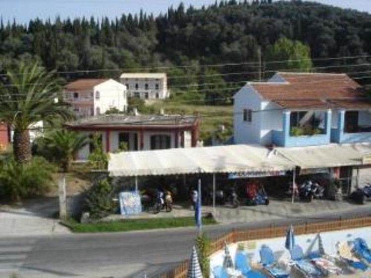 Zájezd Christakis Hotel *** - Korfu / Sidari - Záběry místa