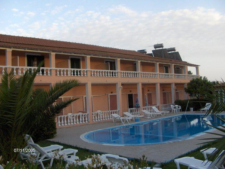 Zájezd Elena Pool Apartments ** - Korfu / Agios Georgios Argirades - Záběry místa