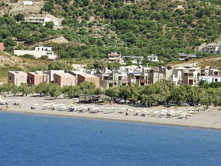Zájezd Plakias Cretan Resort *** - Kréta / Plakias - Záběry místa
