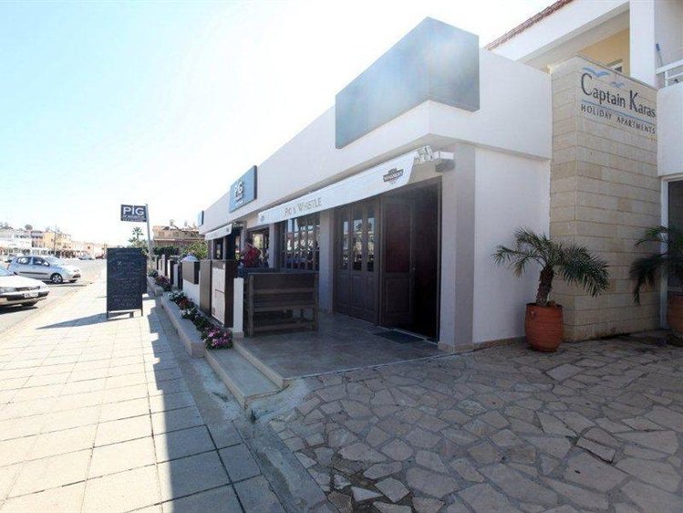 Zájezd Captain Karas Apartments ohne Transfer *** - Kypr / Protaras - Záběry místa