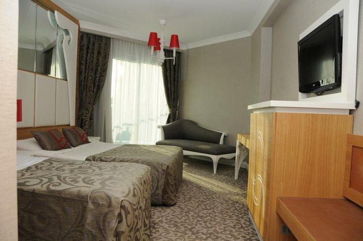 Zájezd Q Premium Resort ***** - Turecká riviéra - od Side po Alanyi / Okurcalar - Příklad ubytování
