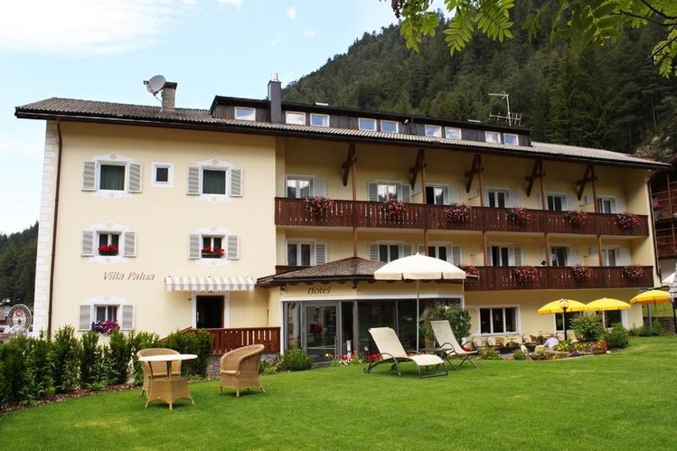 Zájezd Christeinerhof - Villa Pallua *** - Jižní Tyrolsko - Dolomity / St. Christina in Gröden - Záběry místa