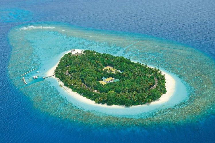 Zájezd Madoogali Resort **** - Maledivy / Ari Atol - Záběry místa