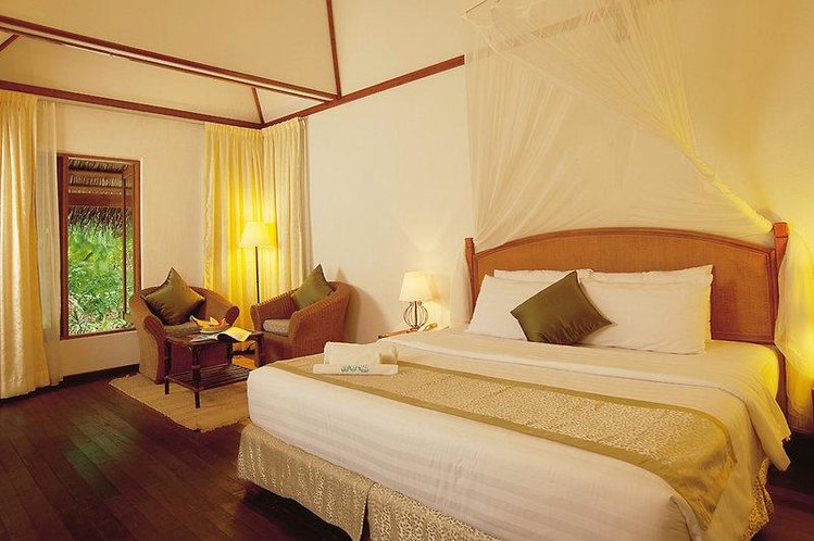 Zájezd Madoogali Resort **** - Maledivy / Ari Atol - Příklad ubytování