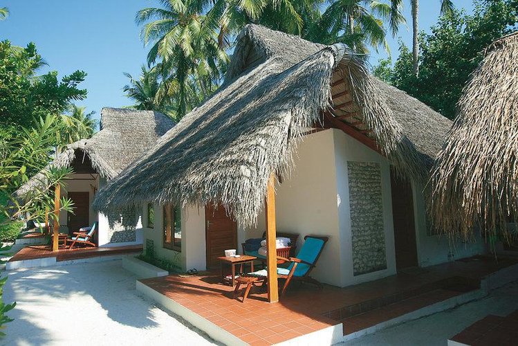 Zájezd Madoogali Resort **** - Maledivy / Ari Atol - Záběry místa