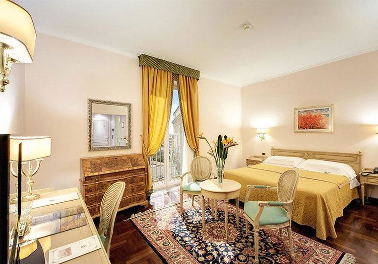 Zájezd Grand Hotel Villa Politi **** - Sicílie - Liparské ostrovy / Syrakus - Příklad ubytování