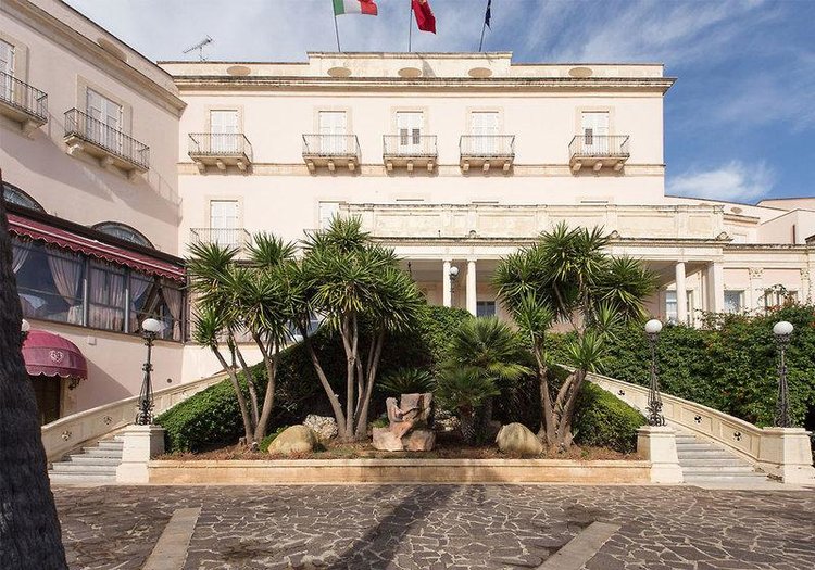 Zájezd Grand Hotel Villa Politi **** - Sicílie - Liparské ostrovy / Syrakus - Záběry místa