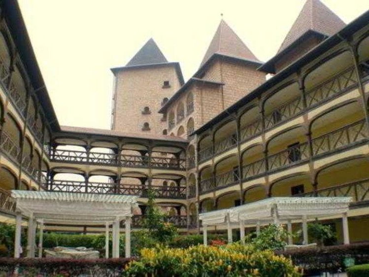 Zájezd The Chateau Spa & Organic ****** - Malajsie / Bukit Tinggi - Záběry místa