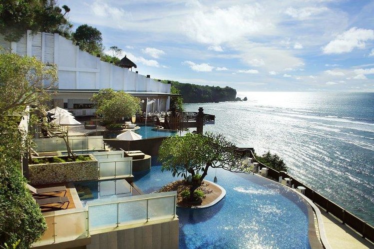 Zájezd Anantara Uluwatu Bali Resort ***** - Bali / Uluwatu - Terasa
