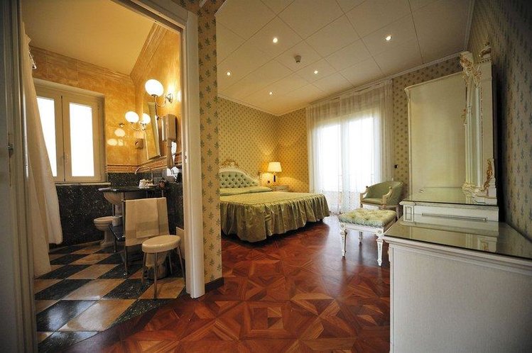 Zájezd Villa Riis **** - Sicílie - Liparské ostrovy / Taormina - Příklad ubytování