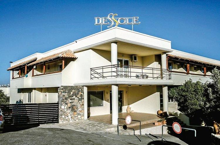 Zájezd Dessole Blue Star Resort ***** - Kréta / Ierapetra - Záběry místa