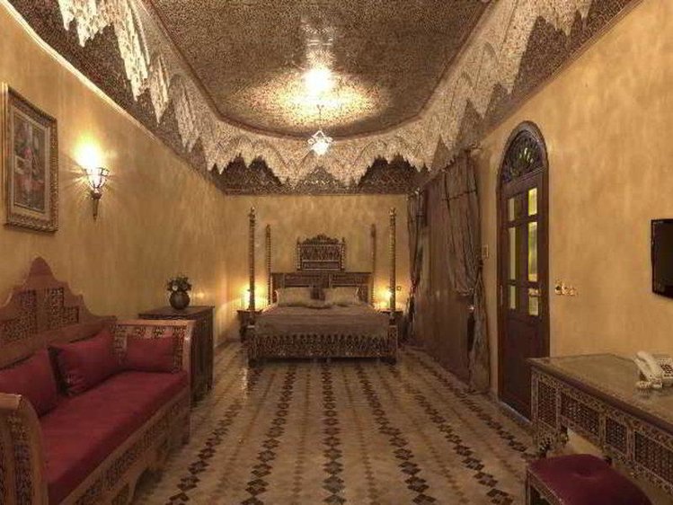 Zájezd Mumtaz Mahal * - Maroko - Atlantické pobřeží / Essaouira - Příklad ubytování