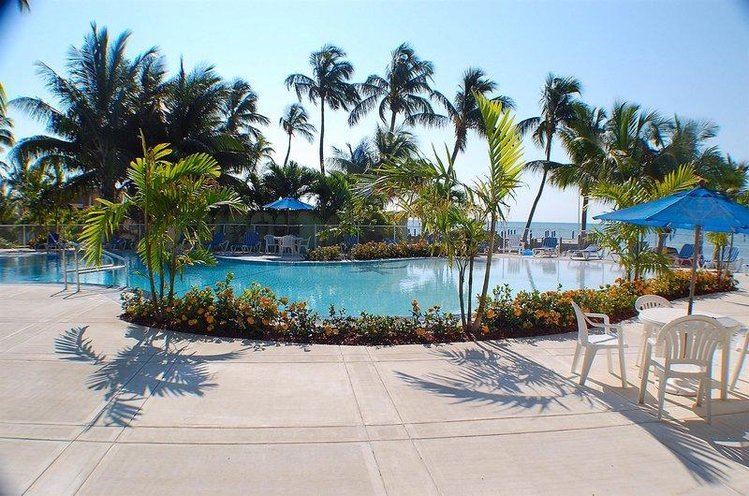 Zájezd La Siesta Resort & Marina  - Florida - Key West / Islamorada - Bazén