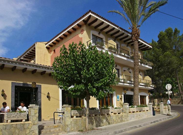Zájezd Hostal Villa Rosa *** - Mallorca / Paguera - Záběry místa