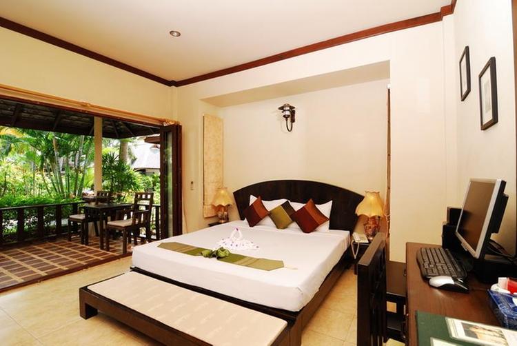 Zájezd Koh Samui Resort *** - Koh Samui / Mae Nam - Příklad ubytování