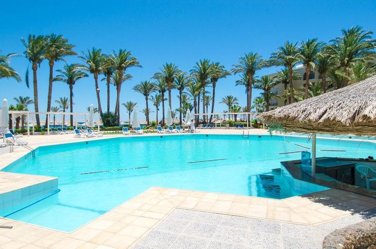 Zájezd Regina Swiss Inn Resort **** - Hurghada / Hurghada - Záběry místa