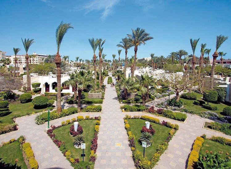 Zájezd Regina Swiss Inn Resort **** - Hurghada / Hurghada - Záběry místa