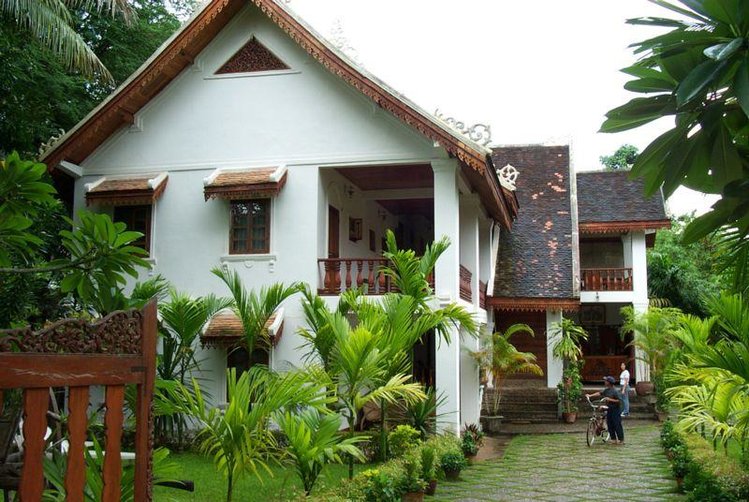Zájezd Villa Santi Hotel **** - Laos / Luang Prabang - Záběry místa