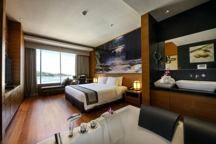 Zájezd Horizon Hotel **** - Malajsie / Kota Kinabalu - Příklad ubytování