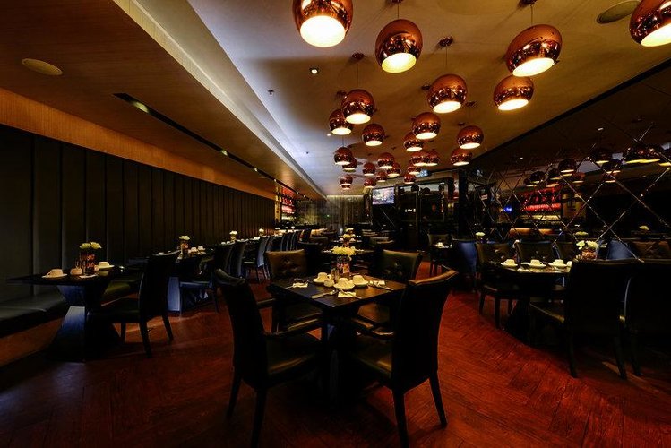 Zájezd Horizon Hotel **** - Malajsie / Kota Kinabalu - Restaurace