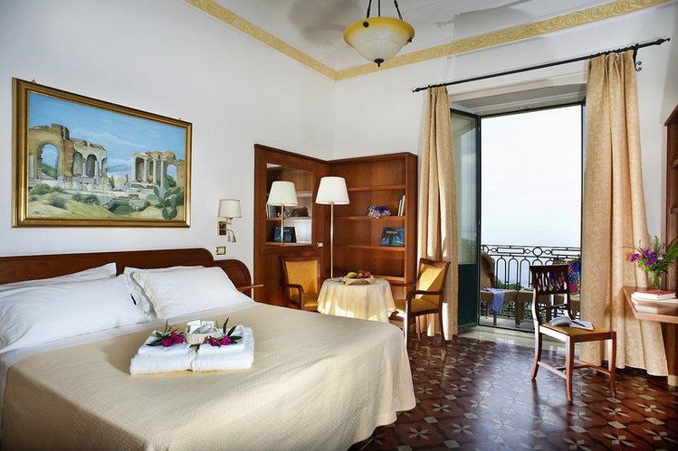 Zájezd Villa Schuler **** - Sicílie - Liparské ostrovy / Taormina - Příklad ubytování
