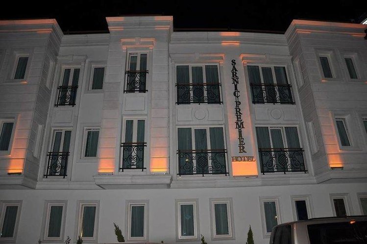 Zájezd Sarnic Premier Hotel **** - Istanbul a okolí / Istanbul - Záběry místa