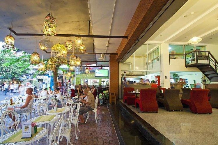 Zájezd Sakul House  - Bangkok a okolí / Bangkok - Bar