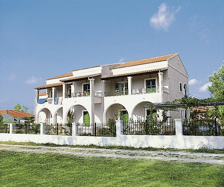 Zájezd Villa Silvia *** - Korfu / Acharavi - Záběry místa