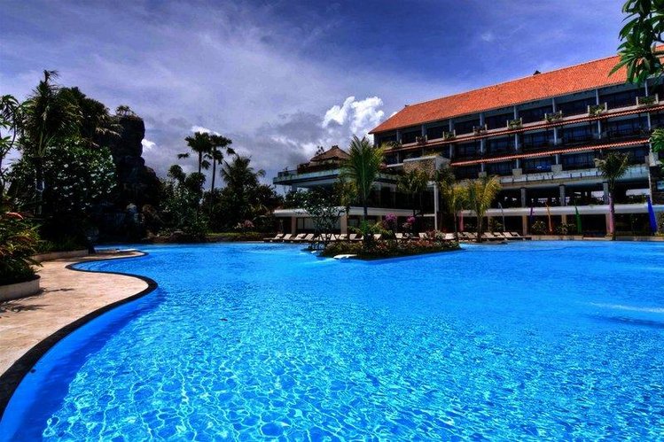 Zájezd Swiss-Belhotel Segara Resort & Spa **** - Bali / Nusa Dua - Bazén